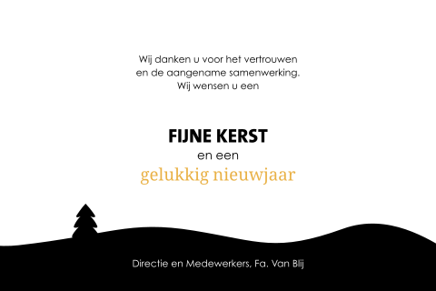 Kaart binnenkant