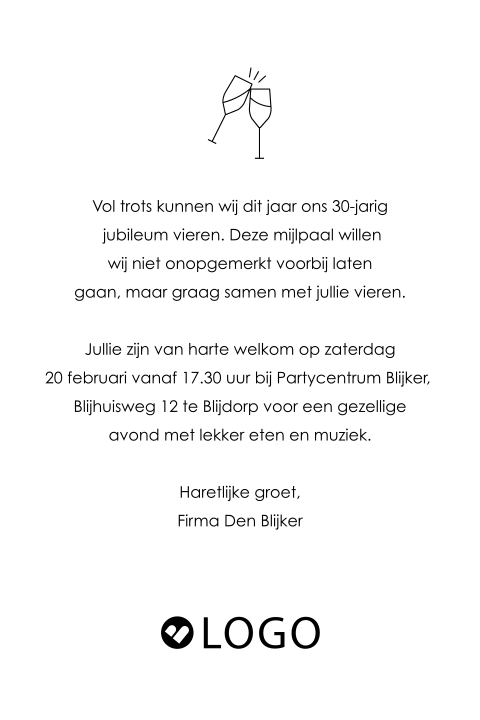 Kaart binnenkant