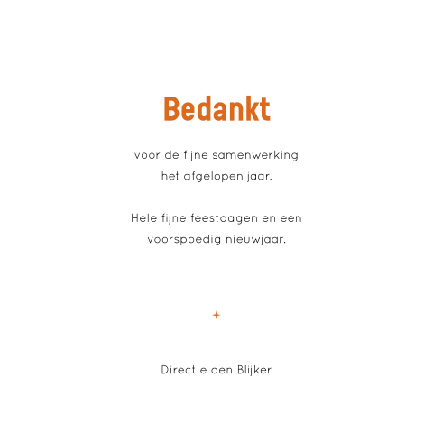 Kaart binnenkant