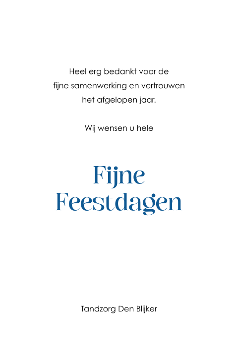 Kaart binnenkant