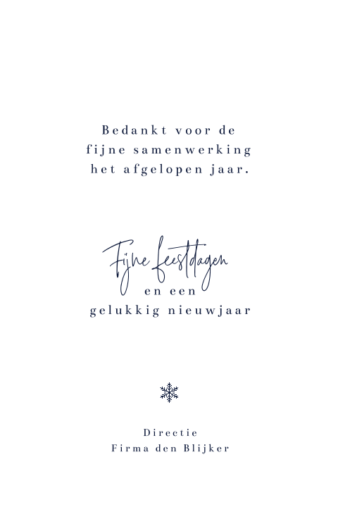 Kaart binnenkant