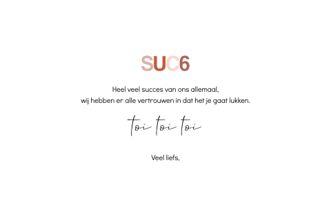 Kaart binnenkant