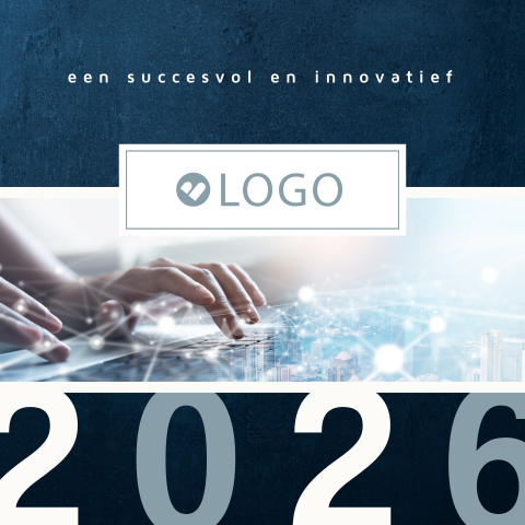Kerstkaart voor ICT innovatie digitalisering