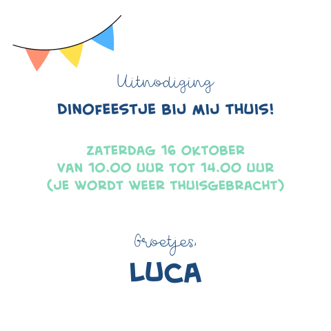 Kaart binnenkant