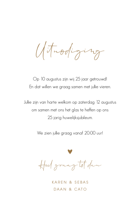 Kaart binnenkant