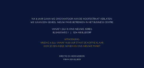 Kaart binnenkant