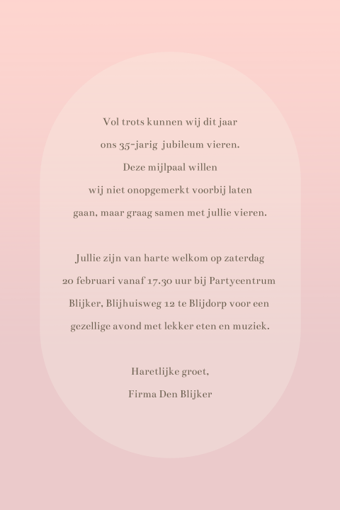 Kaart binnenkant