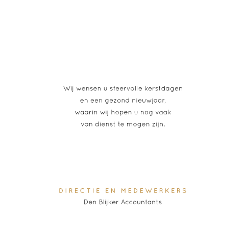 Kaart binnenkant