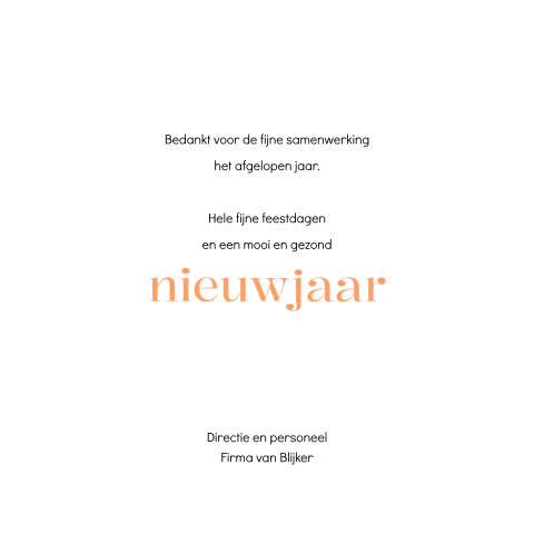 Kaart binnenkant