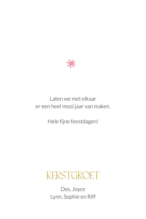 Kaart binnenkant