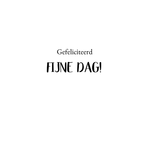 Kaart binnenkant