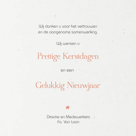Kaart binnenkant