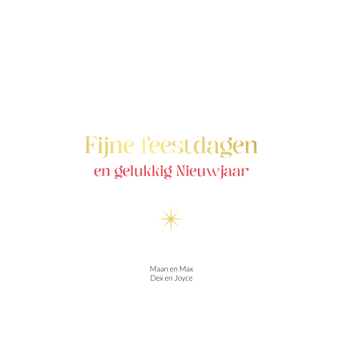 Kaart binnenkant