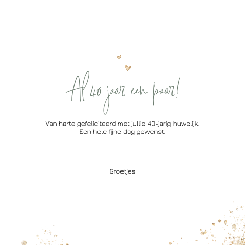 Kaart binnenkant