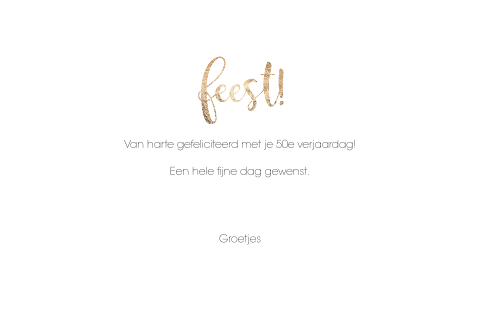 Kaart binnenkant