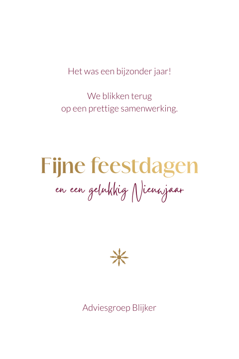 Kaart binnenkant