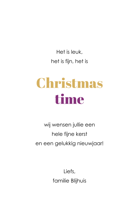Kaart binnenkant