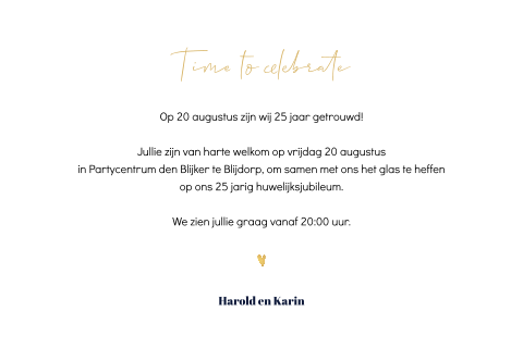 Kaart binnenkant