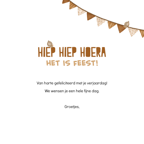Kaart binnenkant