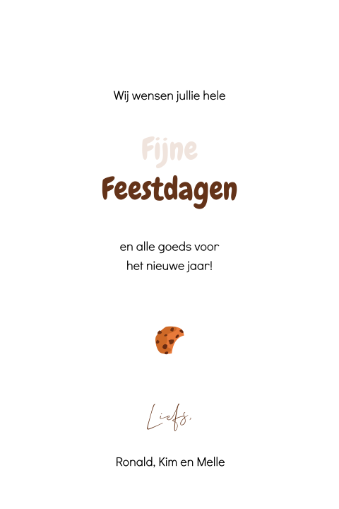 Kaart binnenkant