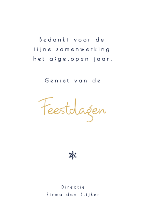 Kaart binnenkant