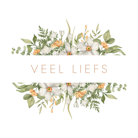 Stijlvolle beterschap wenskaart met bloemen