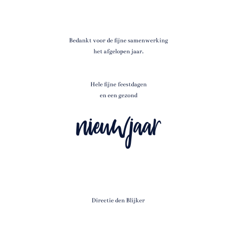 Kaart binnenkant