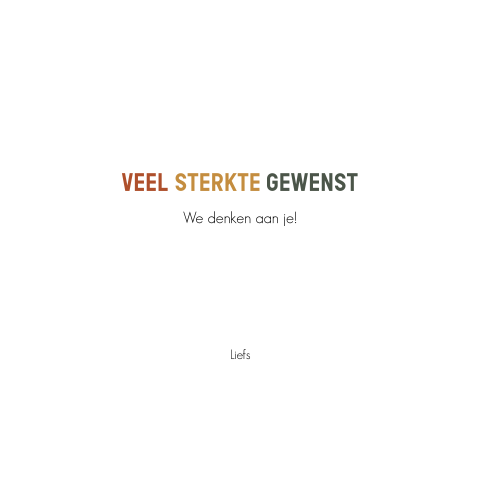 Kaart binnenkant