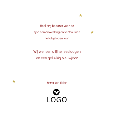 Kaart binnenkant