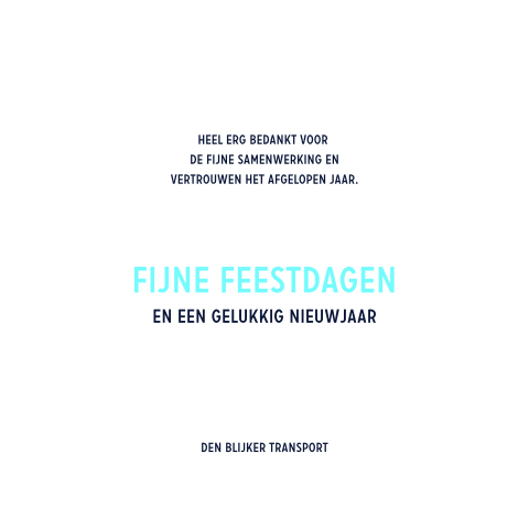 Kaart binnenkant