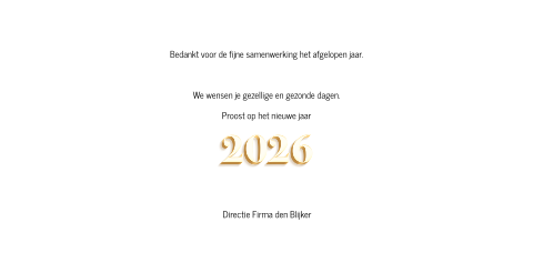 Kaart binnenkant