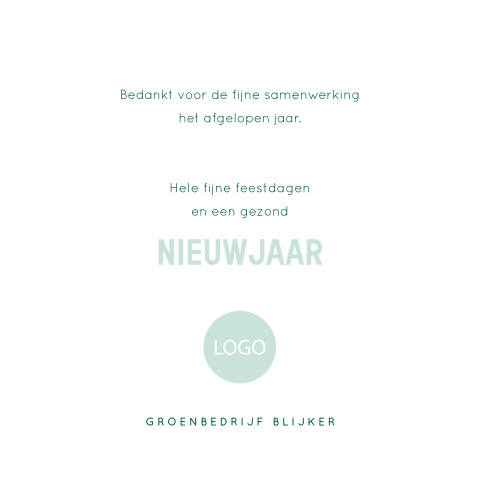 Kaart binnenkant
