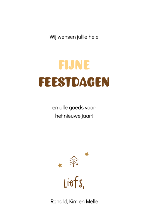 Kaart binnenkant