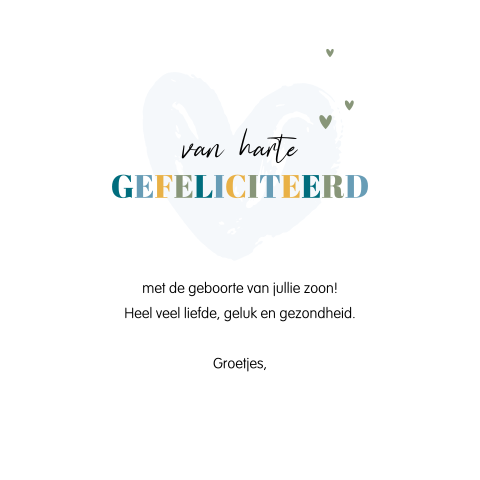 Kaart binnenkant