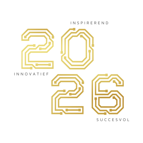Zakelijke kerstkaart 2026 connectie
