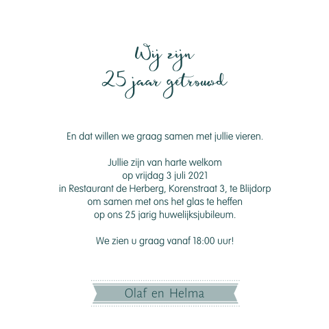 Kaart binnenkant