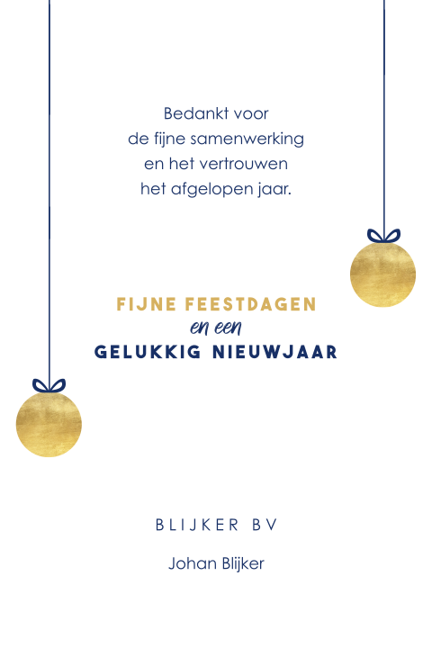 Kaart binnenkant