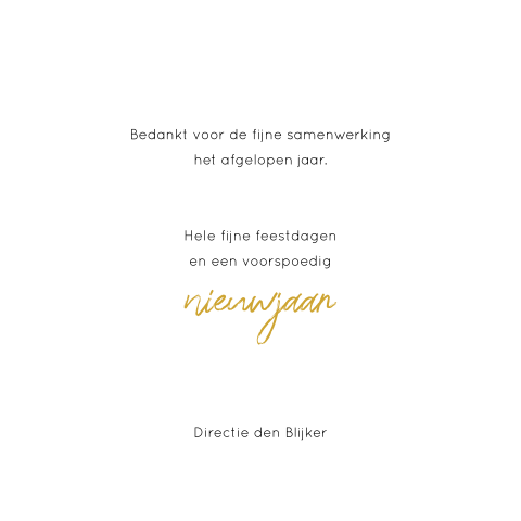 Kaart binnenkant
