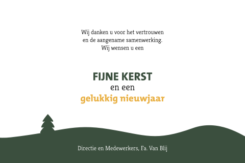 Kaart binnenkant