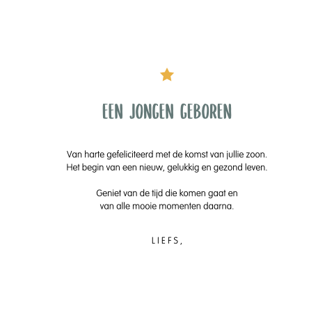 Kaart binnenkant