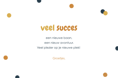 Kaart binnenkant