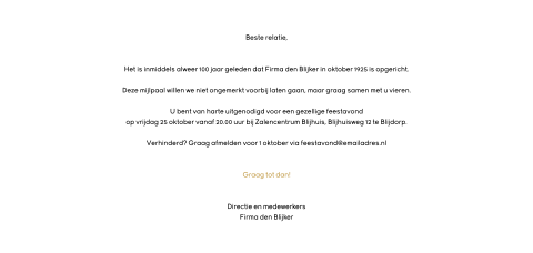 Kaart binnenkant