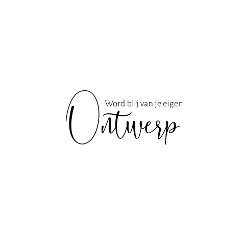 Kaart zelf maken in de vorm van een cirkel