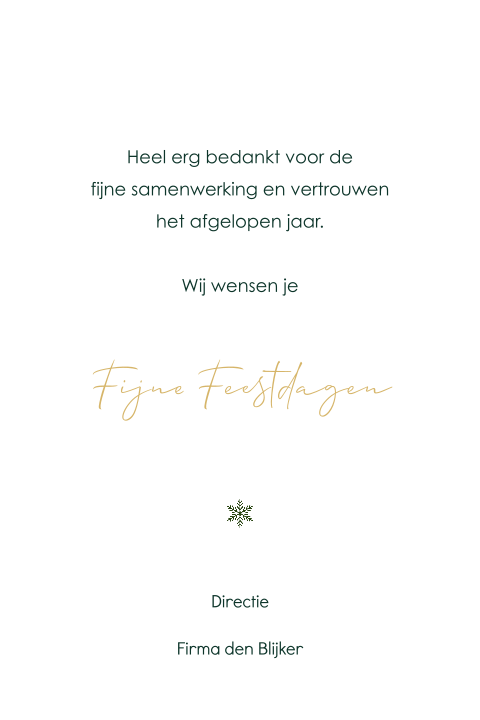 Kaart binnenkant