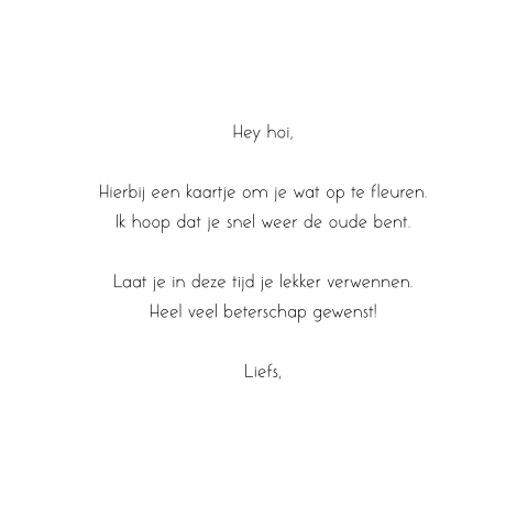 Kaart binnenkant