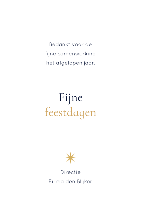 Kaart binnenkant