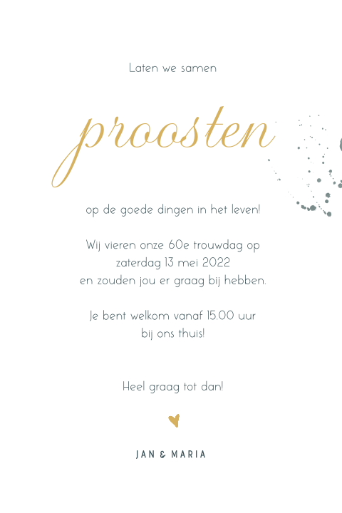 Kaart binnenkant