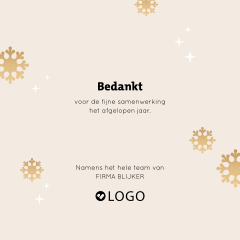 Kaart binnenkant