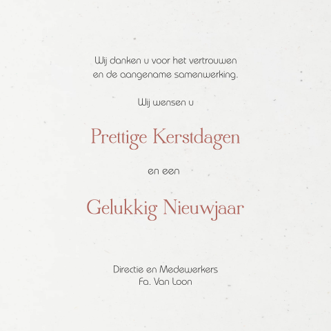 Kaart binnenkant
