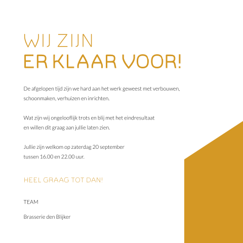 Kaart binnenkant